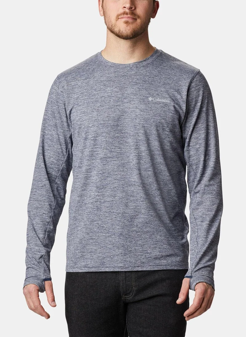 Columbia Men's Tech Trail™ Long Sleeve Crew II T-Shirt