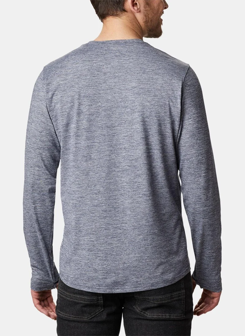 Columbia Men's Tech Trail™ Long Sleeve Crew II T-Shirt