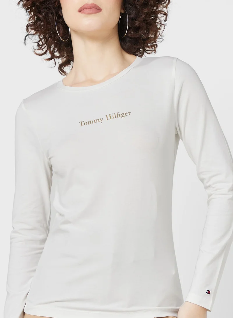 TOMMY HILFIGER Crew Neck T-Shirt