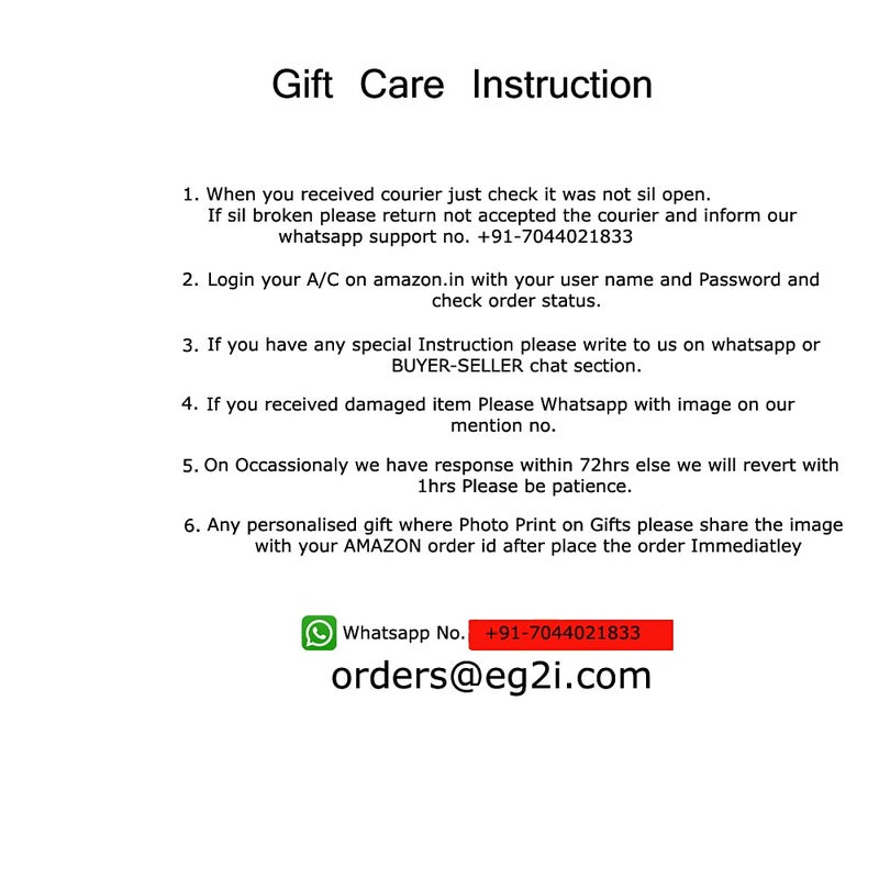 EG2i Valentines Day Gift Ring Single Rose with Mini Greeting Card - Image 2