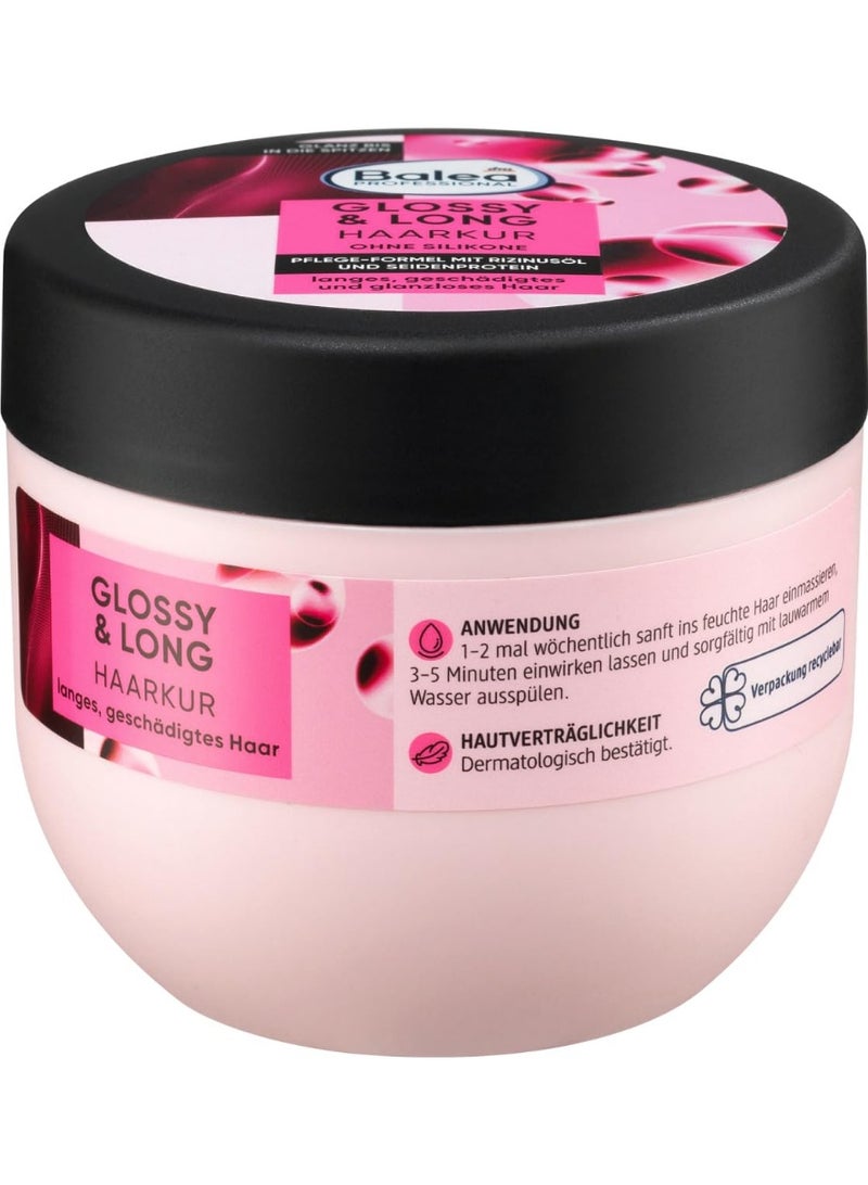 باليا Glossy & long Hair Mask 300ml - Image 1