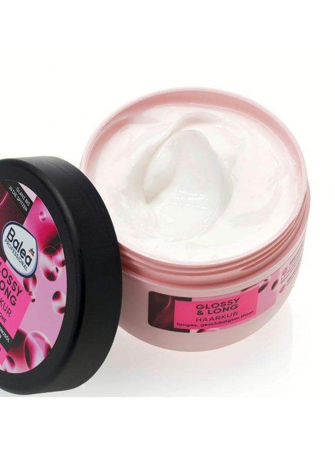 باليا Glossy & long Hair Mask 300ml - Image 2