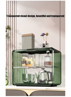 MissTiara Creative Fashion Multifunctional Dustproof Moistureproof Storage Rack Home Storage Rack  - Image 5