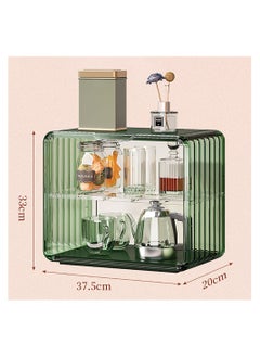 MissTiara Creative Fashion Multifunctional Dustproof Moistureproof Storage Rack Home Storage Rack  - Image 2