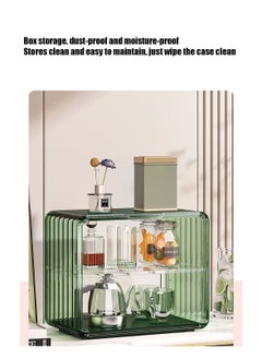 MissTiara Creative Fashion Multifunctional Dustproof Moistureproof Storage Rack Home Storage Rack  - Image 4