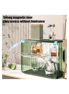 MissTiara Creative Fashion Multifunctional Dustproof Moistureproof Storage Rack Home Storage Rack  - Image 3