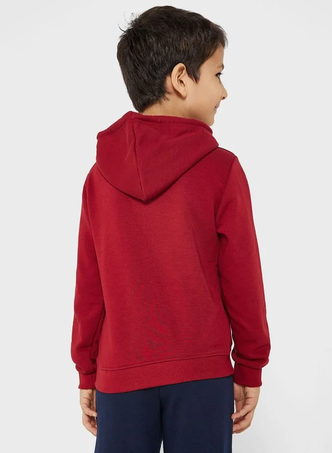 Pinata Youth Printed Hoodie