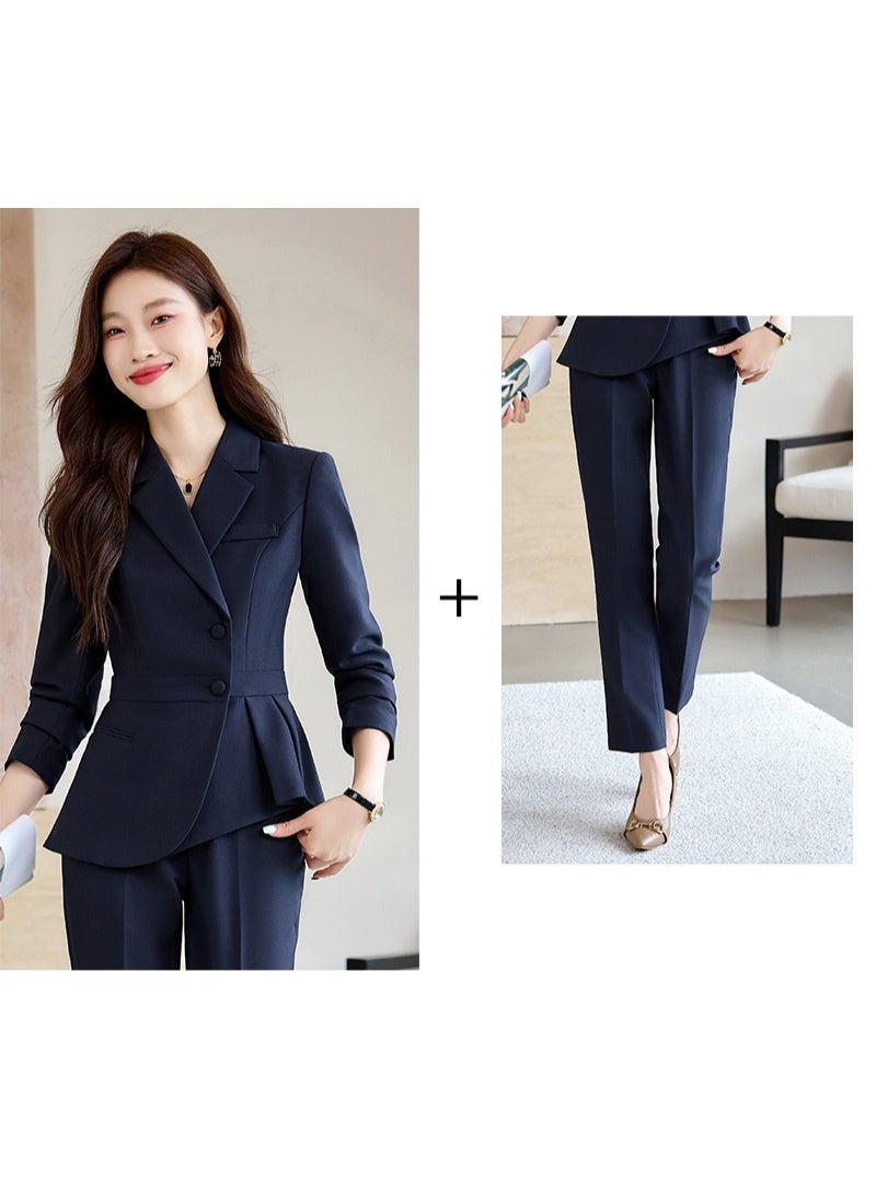 Shougu New Fashionable Casual Ms Suit Set - Image 1