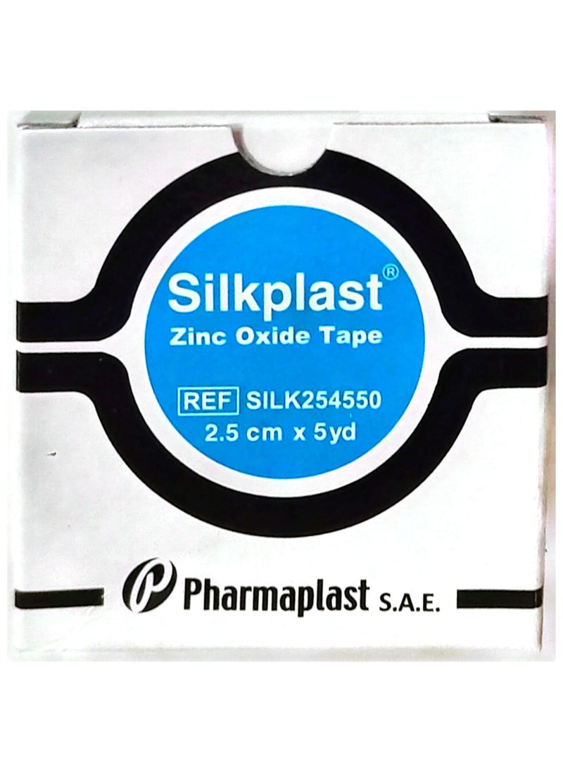Pharmaplast SILKPLAST 2.5 cm 