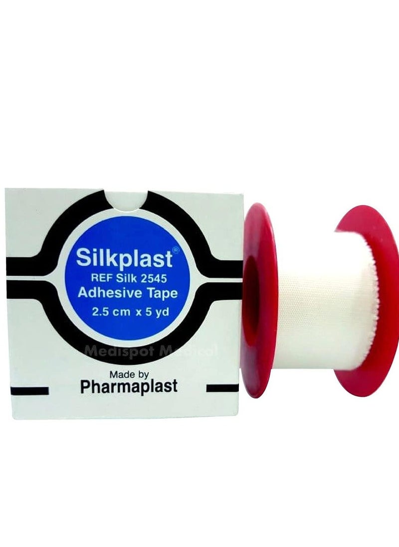 Pharmaplast - SILKPLAST 2.5 cm - Image 1