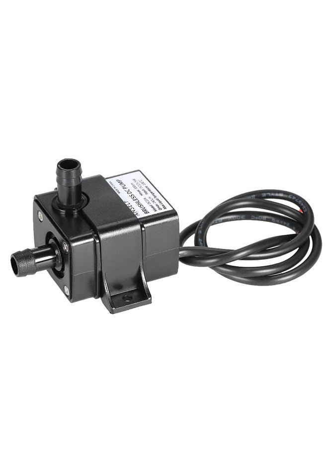 Ultra-quiet Mini DC12V Micro Brushless Water Oil Pump,  Waterproof Submersible Fountain Pump, Aquarium Circulating Pump - pzsku/Z53F23D5B66175C7F8772Z/45/_/1732957998/8a2e85f0-4994-4bd4-9d8f-616153d3a30e