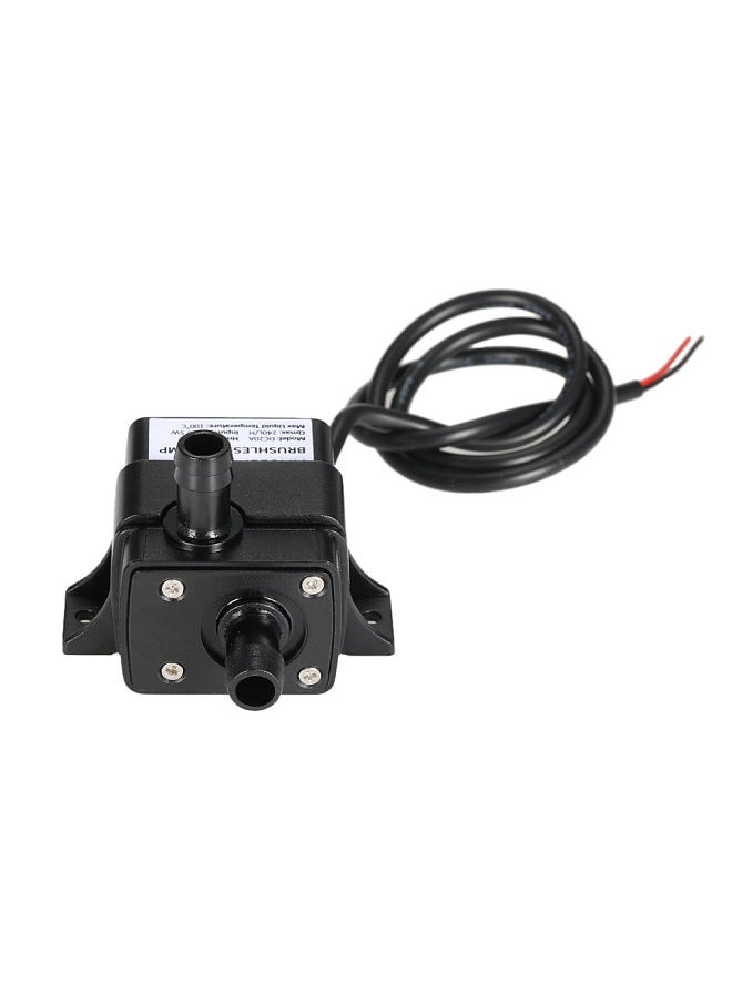 Ultra-quiet Mini DC12V Micro Brushless Water Oil Pump,  Waterproof Submersible Fountain Pump, Aquarium Circulating Pump - pzsku/Z53F23D5B66175C7F8772Z/45/_/1732957999/c42113f1-922b-4f8b-ad25-d15501dcf54f