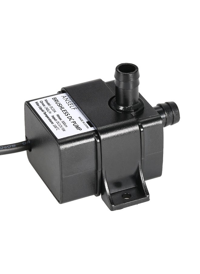 Ultra-quiet Mini DC12V Micro Brushless Water Oil Pump,  Waterproof Submersible Fountain Pump, Aquarium Circulating Pump - pzsku/Z53F23D5B66175C7F8772Z/45/_/1732958001/5a3c61af-4d6e-41cc-acb5-a10124661145