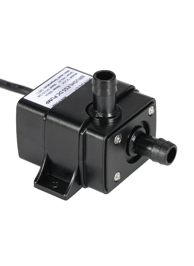 Ultra-quiet Mini DC12V Micro Brushless Water Oil Pump,  Waterproof Submersible Fountain Pump, Aquarium Circulating Pump - pzsku/Z53F23D5B66175C7F8772Z/45/_/1732958003/f0289f2f-41a4-45de-89fa-8a1078ae8585