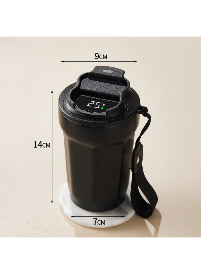 Vacuum thermos cup 400ml - Image 1
