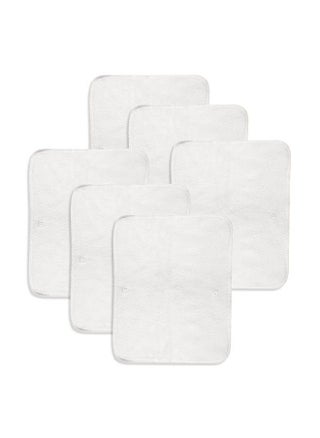 Basic Easyquick Drying Prefold Style Soaker For Cloth Diapers;Inserts With Dry Feel Layer On Top (Pack Of 6) - pzsku/Z53F26538E8BACF5C6A39Z/45/_/1692273744/3cd4e352-1e9c-4847-99c5-8fadd923a3ff