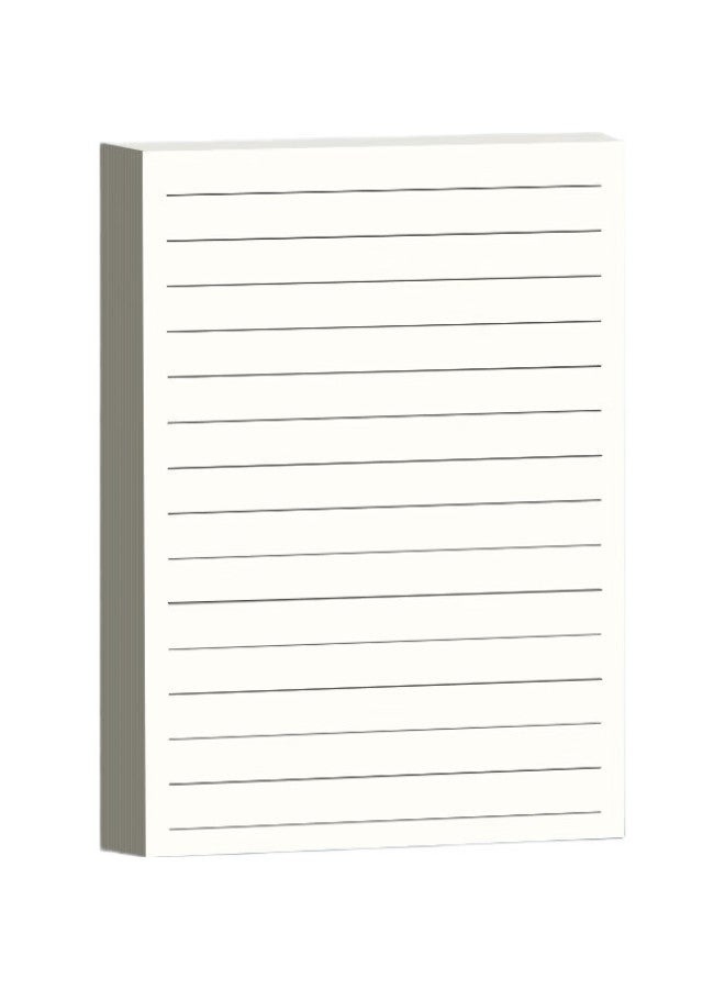 Jiamo Correction Sticky Notes For Students, High Adhesive Value, English And Math Classroom Notes, Correction Stickers With High Aesthetic Value, 3-Pack - Image 2