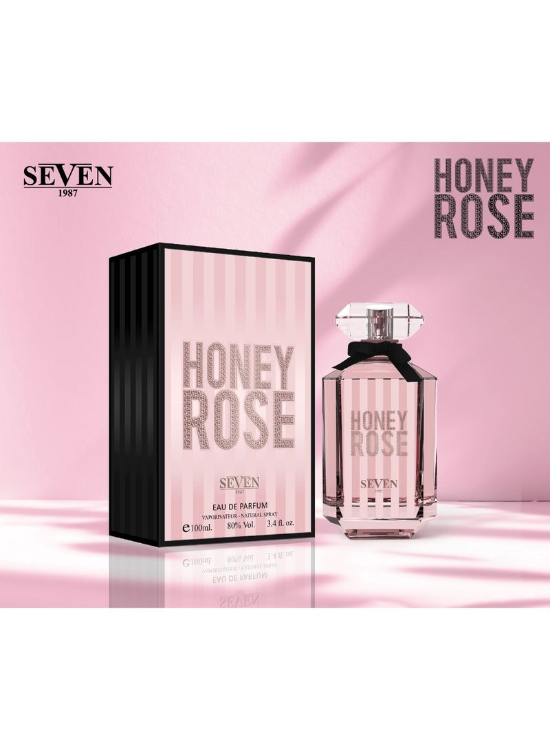 عطر عسل الورد 100 مل