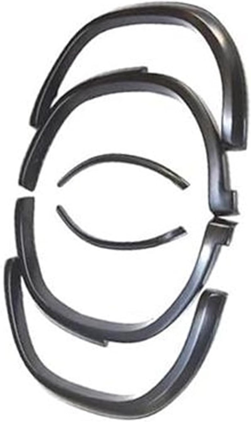 Wivplex Wheel Arch Fender Flares for Toyota Fortuner - Image 1