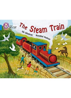 The Steam Train: Band 04/Blue  - Image 1