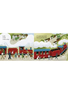 The Steam Train: Band 04/Blue  - Image 2