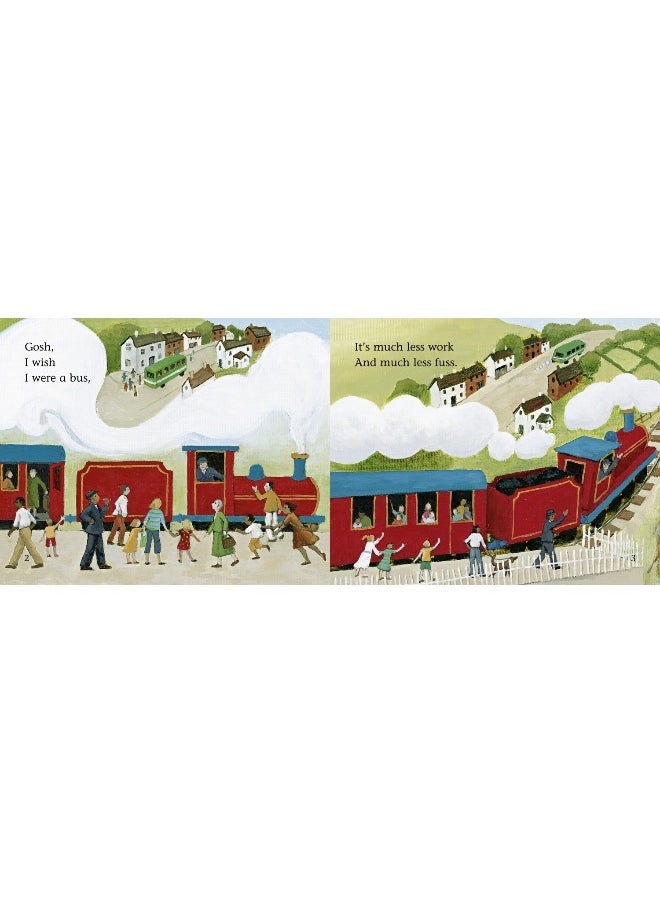 The Steam Train: Band 04/Blue  - Image 2