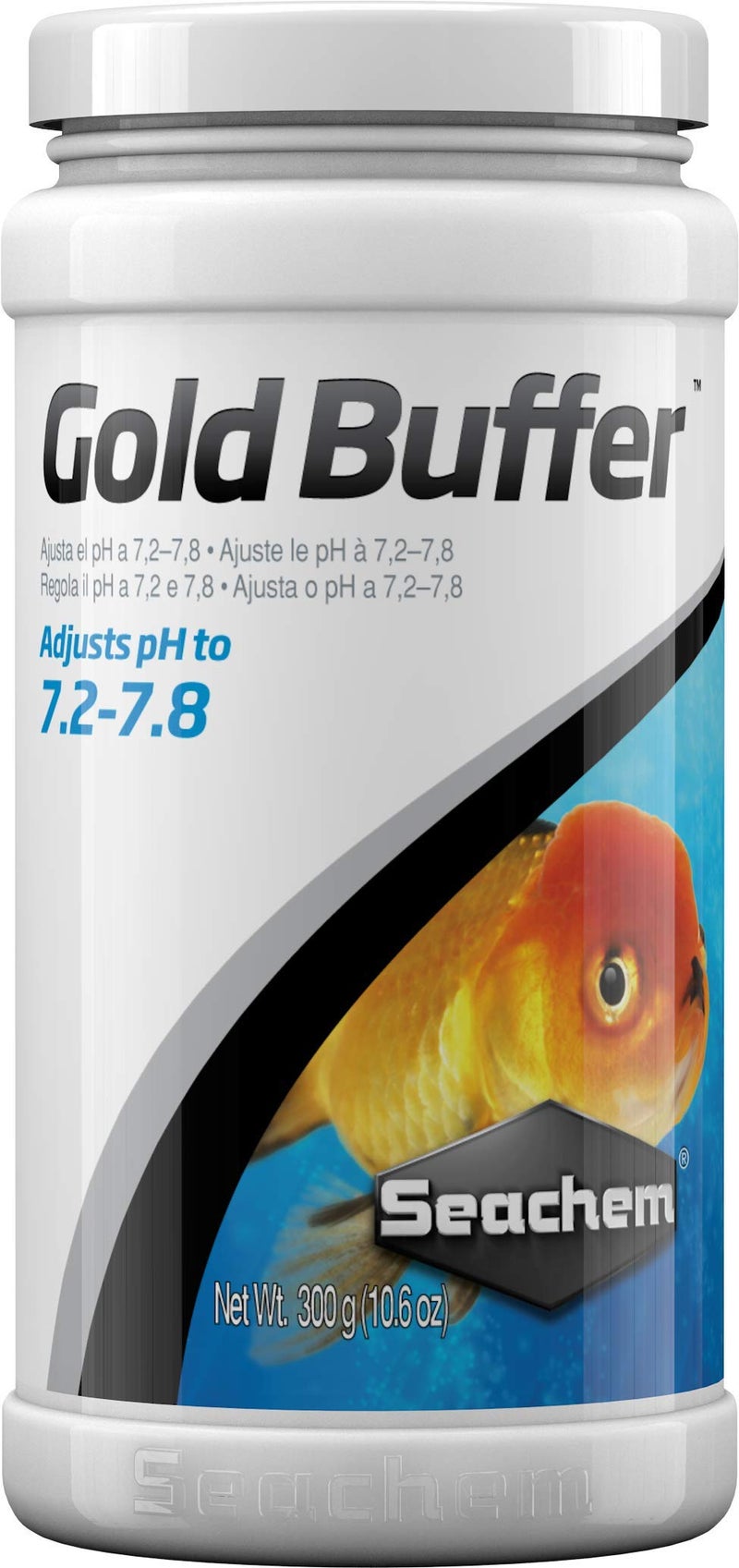Seachem Laboratories Gold Buffer 250 Grams