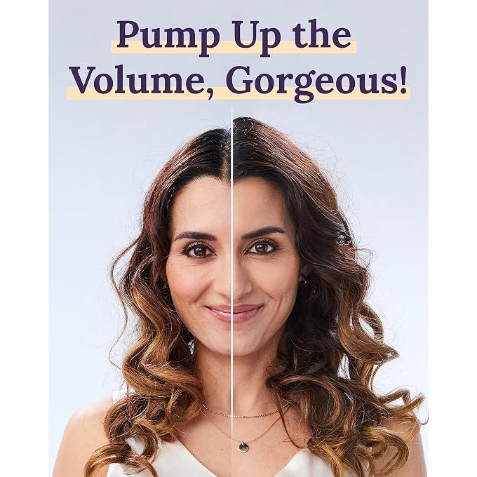 Keranique Keratin Shampoo for Fine Thinning Hair, Sulfates/Parabens Free, formulated to stimulate scalp to nourish/rejuvenate hair follicles for healthy Thicker Fuller Hair 8 OZ - Image 2