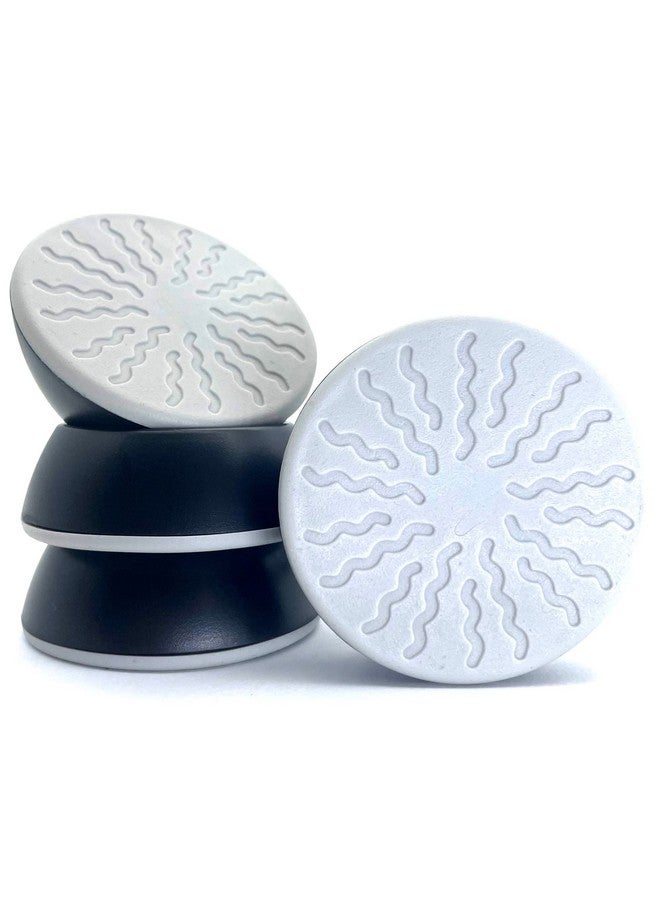 vmaisi 4 Pack Baby Gates Wall Cups (Black) - Image 3