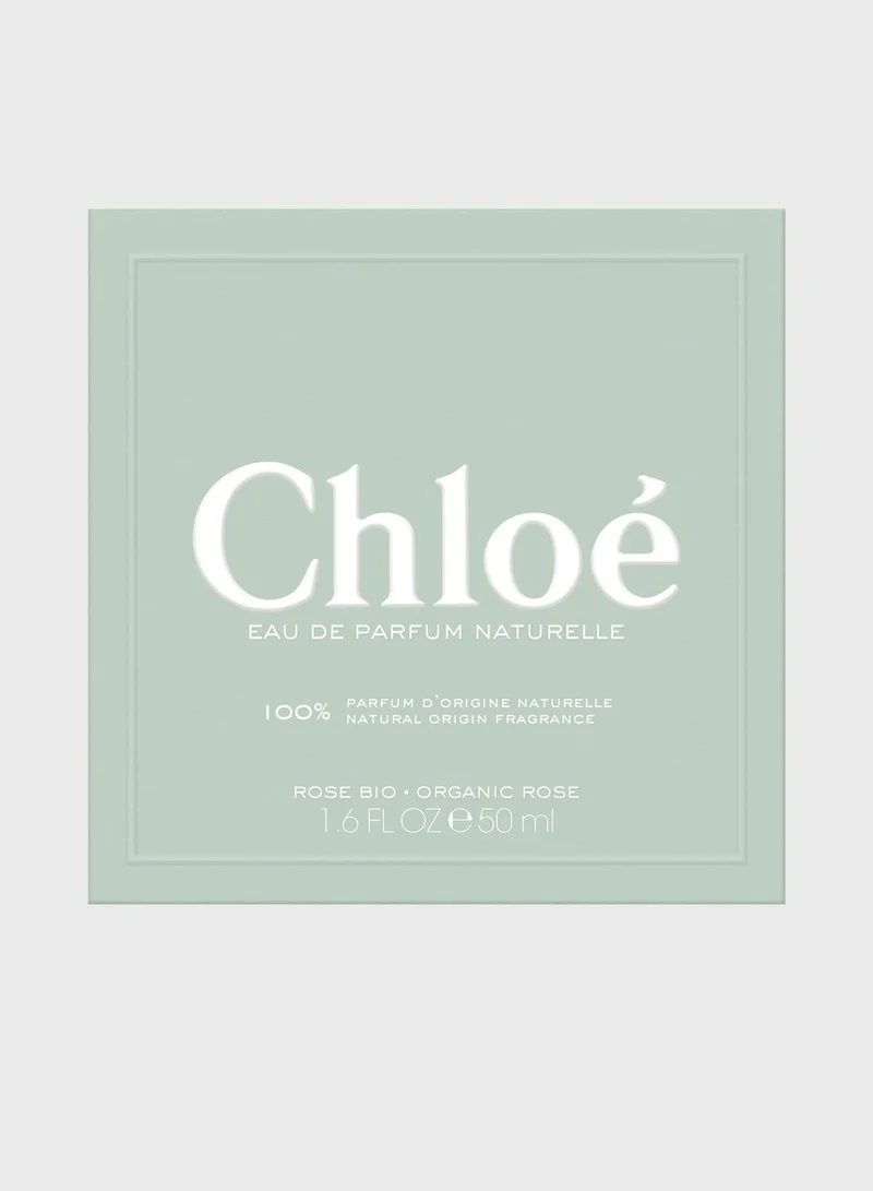 Chloe Signature Naturelle Edp - 50Ml