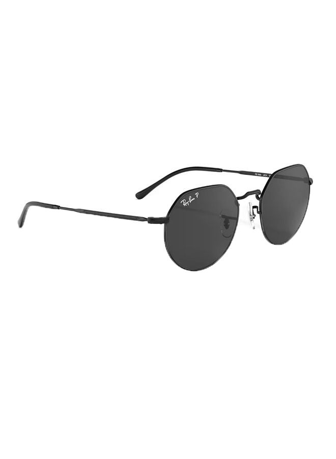 Ray-Ban Unisex Jack Irregular Sunglasses - Image 1