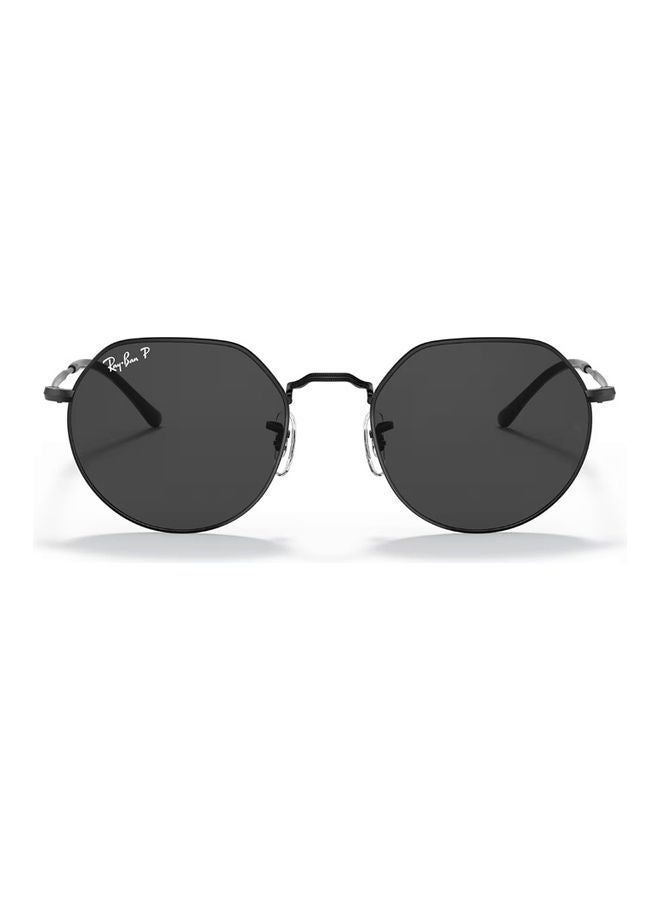 Ray-Ban Unisex Jack Irregular Sunglasses - Image 2