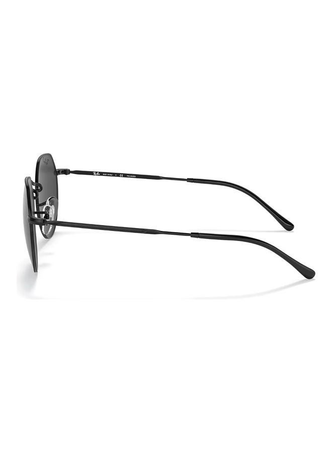 Ray-Ban Unisex Jack Irregular Sunglasses - Image 4