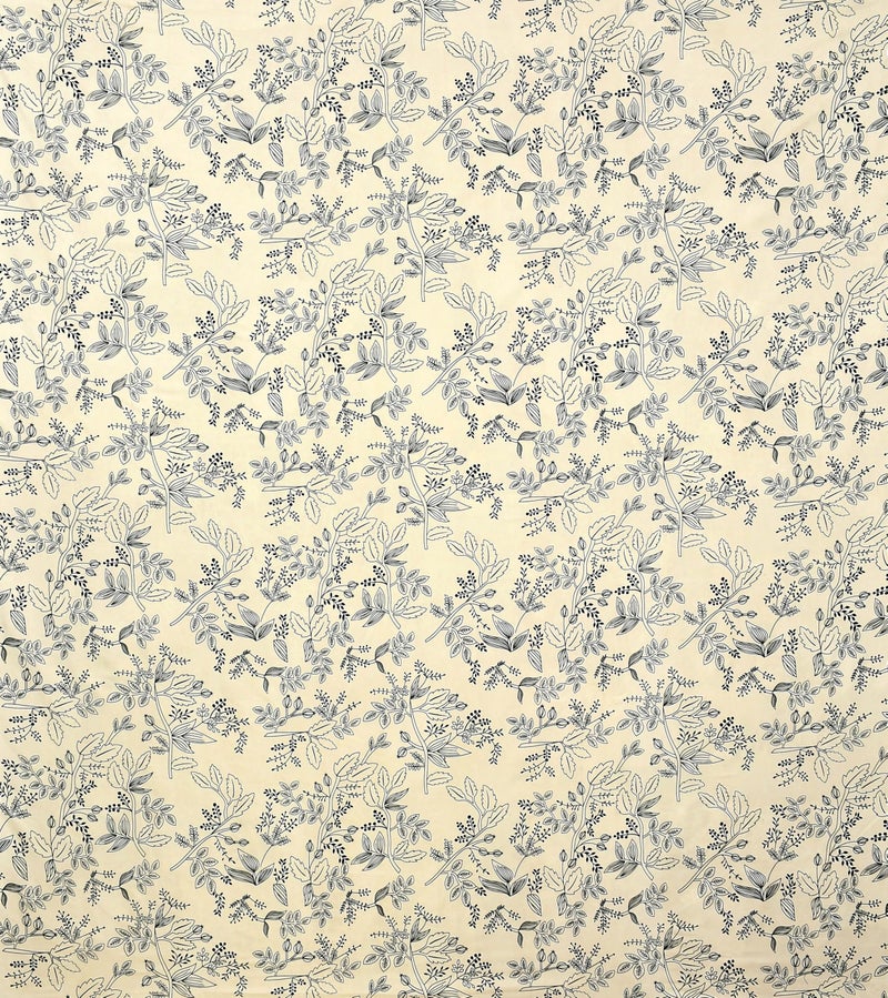 TIB Glace Cotton Elastic Fitted Bedsheets Double Bed 72x78x8 Inches with 2 Pillow Covers, 210TC (Cream Flower, Double) - Image 2
