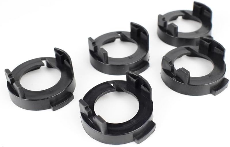 Wivplex 10x H7 LED Headlight Adapter Holder - Image 4