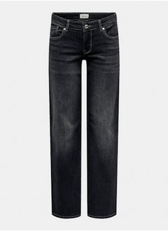 ONLY Onljudy-O Lw Wide Leg Dnm Tai850  - Image 1