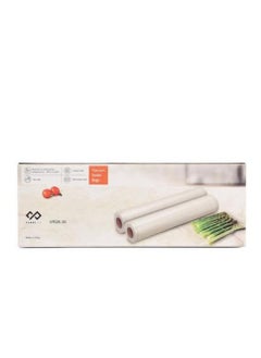 class ClassPro Vacuum Roll 28x300cm 2 Rolls in One Giftbox  - Image 1