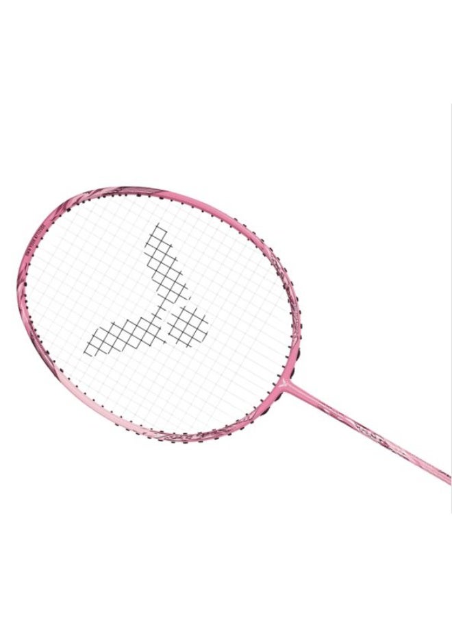 Victor Thruster K Ryuga Metallic Capsule Collection TK-RYUGA-METALLIC-CPS-I 4U/G5 (Flamingo Pink) - Image 4