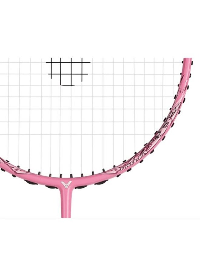 Victor Thruster K Ryuga Metallic Capsule Collection TK-RYUGA-METALLIC-CPS-I 4U/G5 (Flamingo Pink) - Image 2