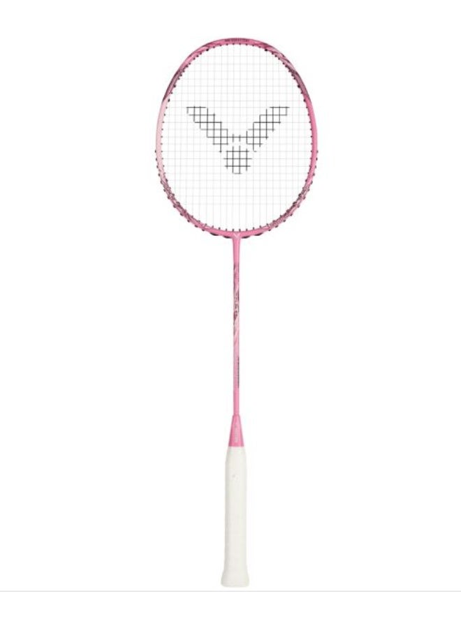 Victor Thruster K Ryuga Metallic Capsule Collection TK-RYUGA-METALLIC-CPS-I 4U/G5 (Flamingo Pink) - Image 1