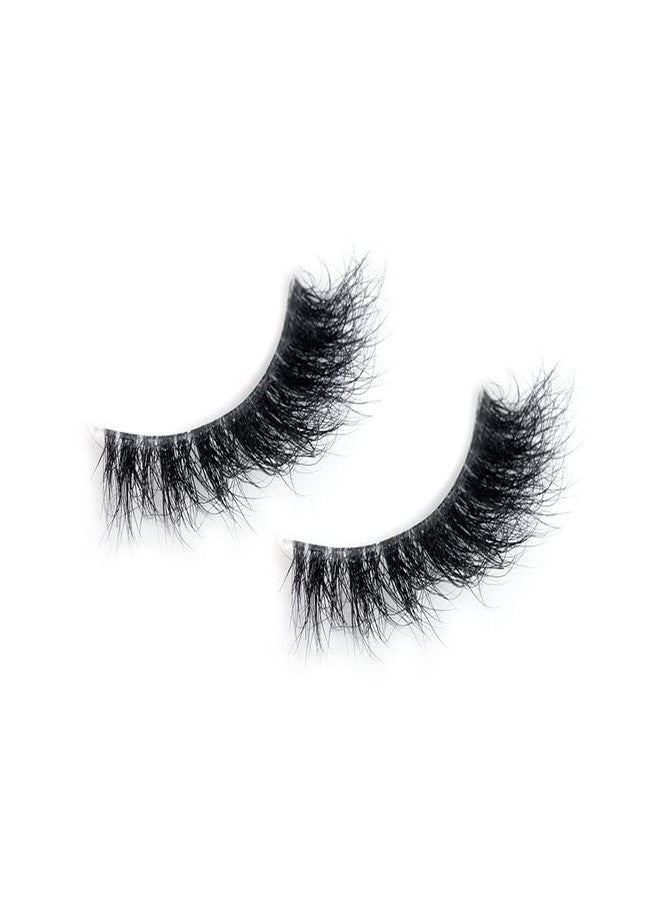 ADITION Eyelashes For Women & Girls 1 Pairs Pro Eyelashes-You Complete Me | Natural Look | Party Look |Black Color|Pearl Eye Lashes