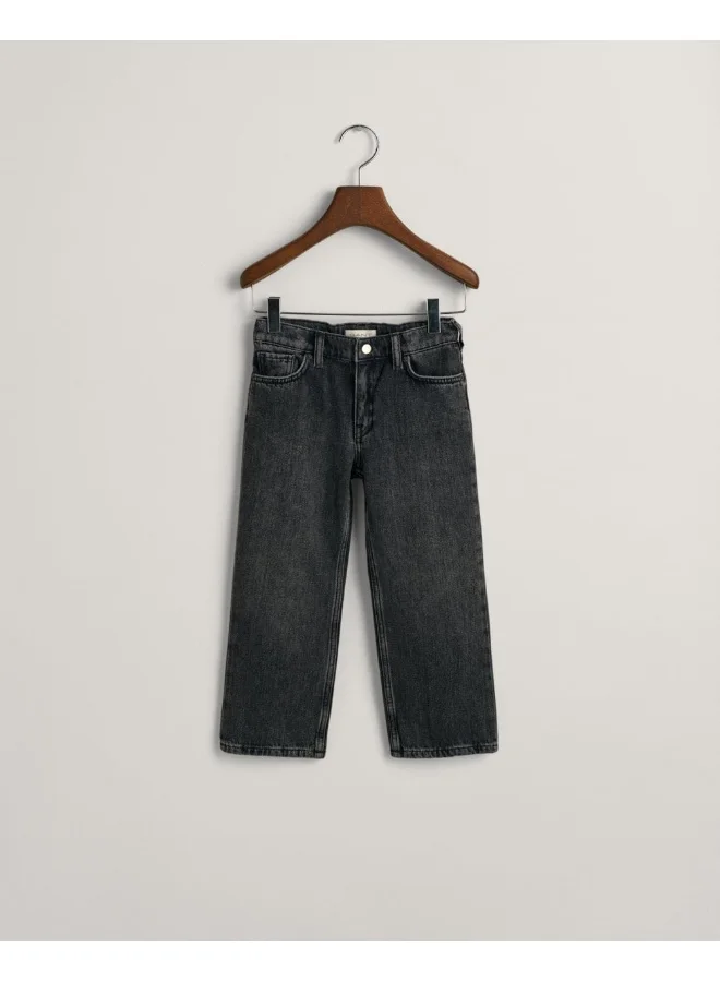 GANT Gant Relaxed Fit Jeans