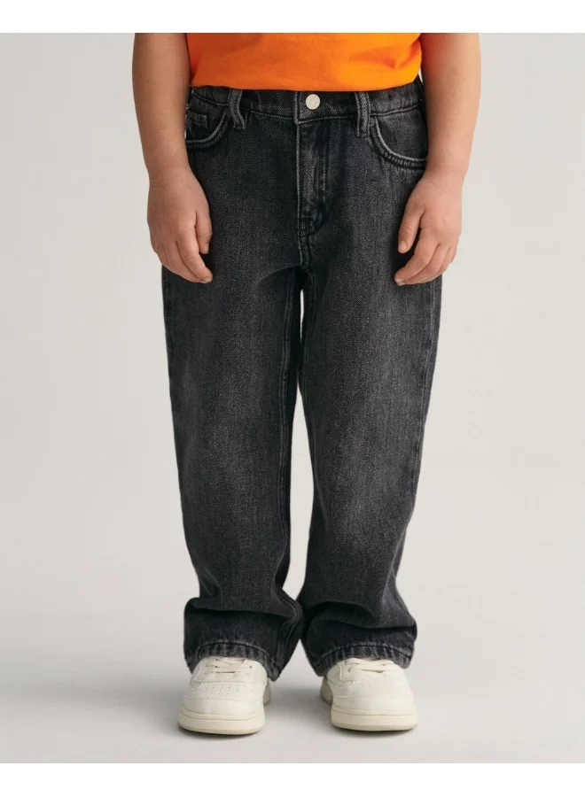 GANT Gant Relaxed Fit Jeans
