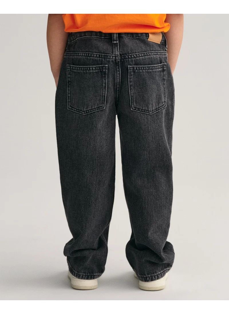 GANT Gant Relaxed Fit Jeans