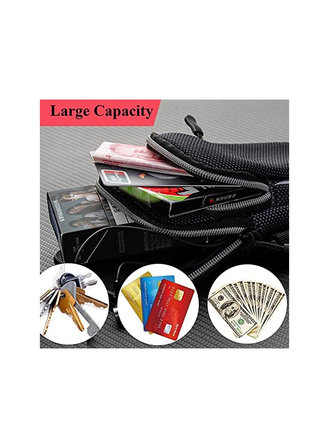 Green Tiger Running Armband Phone Holder for Running Phone Arm Bands for Running Sports Phone Holder with Adjustable Band for iPhone 13 Pro Max 12 11 Xs Xr 8 7 Galaxy S20 S10 S9 S8 and Note 20 Ultra - Image 4