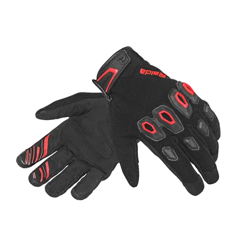 Raida Avantur MX Motorcycle Gloves | Touch Screen Compatible | Vegan Friendly | Daily Commute Gloves - Image 1
