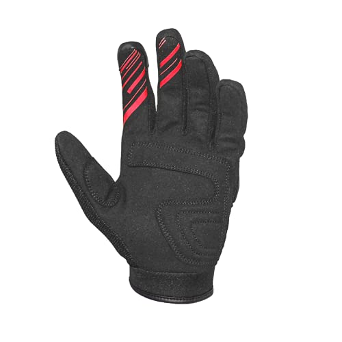 Raida Avantur MX Motorcycle Gloves | Touch Screen Compatible | Vegan Friendly | Daily Commute Gloves - Image 4