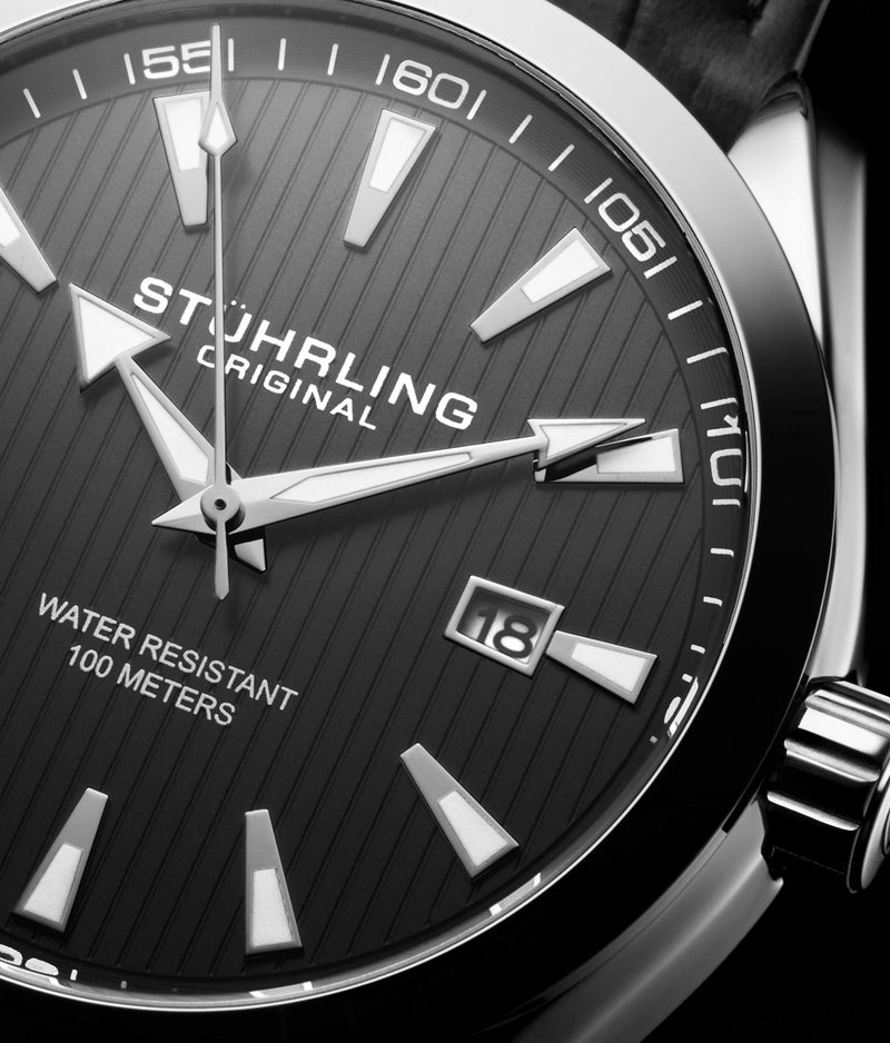 ستيرلنج أوريجينال ساعة يد بعقارب مقاومة للماء طراز 3953L.1 - Image 3