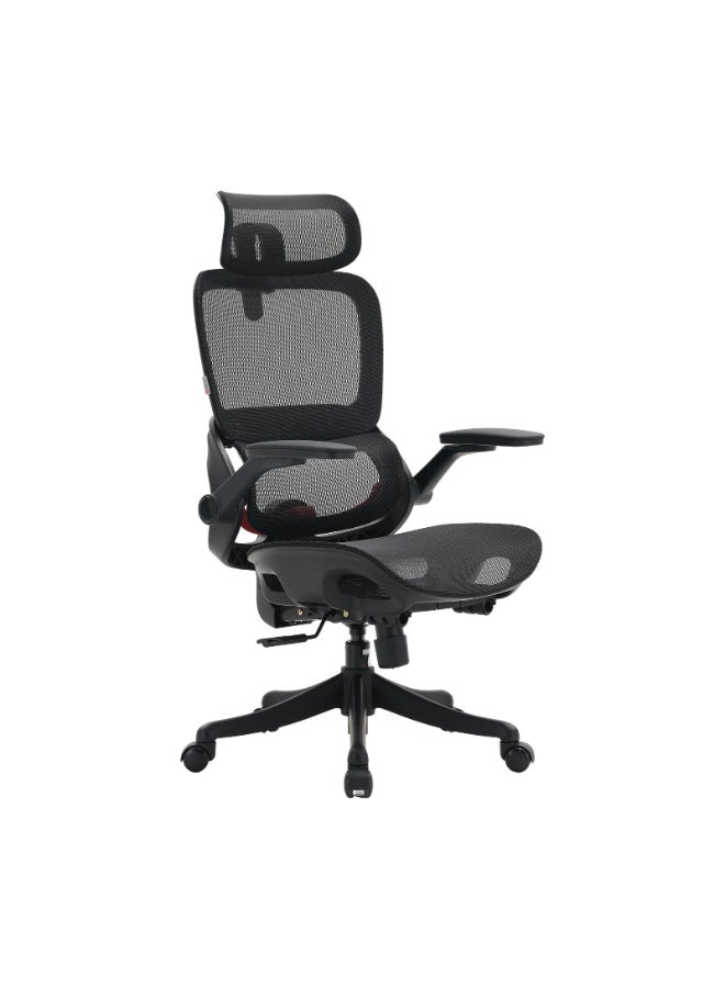 SIHOO B100-pro-101 Ergonomic Office Chair Use for Home / Office / Gaming - Image 5