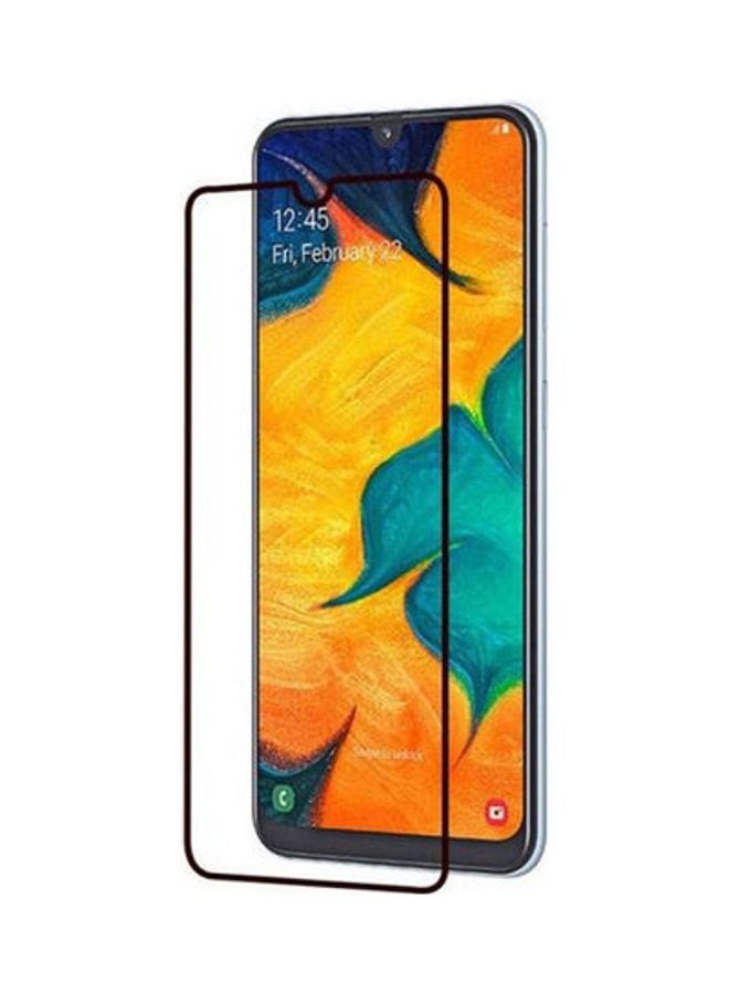 Full Glue Screen Protector for Samsung Galaxy A50 Clear